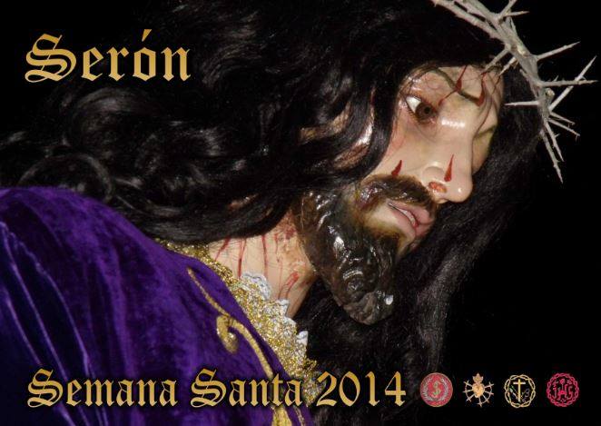 Semana Santa en Serón 2014 Serón